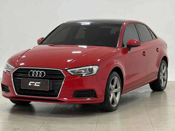 AUDI A3 1.4 TFSI SEDAN ATTRACTION 16V FLEX 4P TIPTRONIC